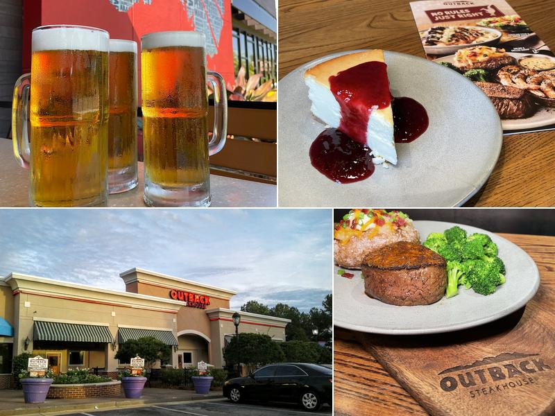 Outback Steakhouse 6714 Whittlesey Blvd, Columbus