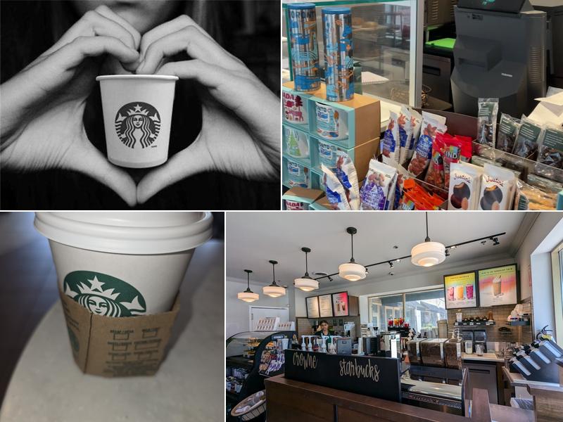 Starbucks Menu