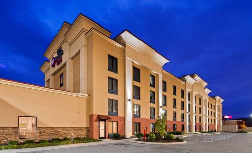 Best Western Plus Sunrise Inn