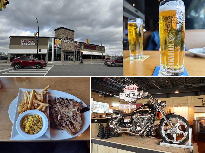 Chuck's Roadhouse Bar & Grill