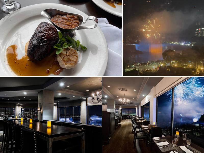 Prime Steakhouse Niagara Falls