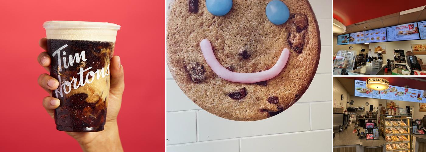 Tim Hortons Menu