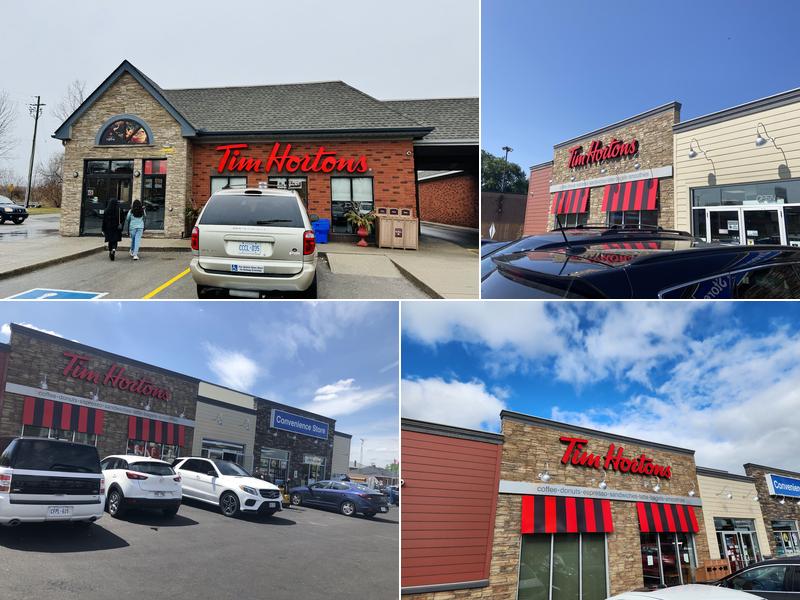 Tim Hortons