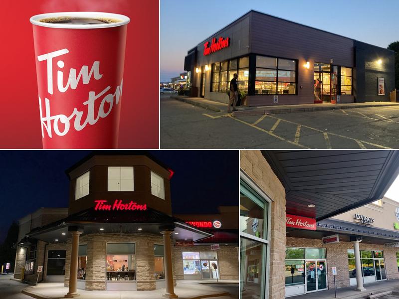 Tim Hortons