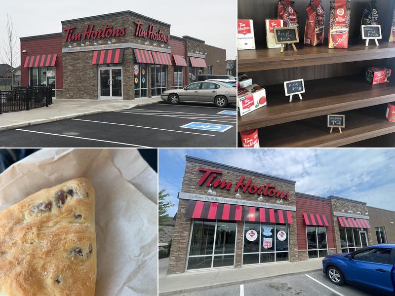 Tim Hortons