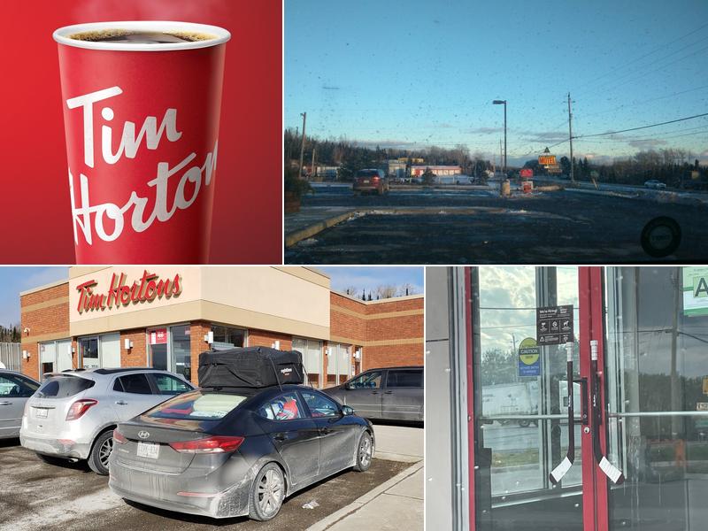 Tim Hortons
