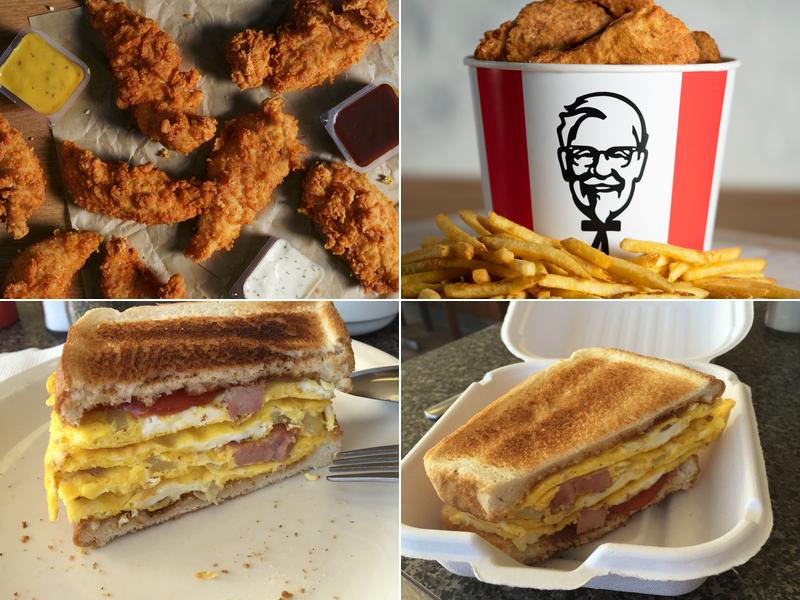 KFC 536 ON-11, Nipigon