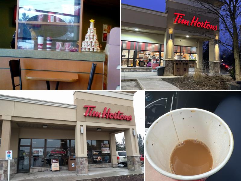 Tim Hortons 13305 ON-27 #15, Nobleton