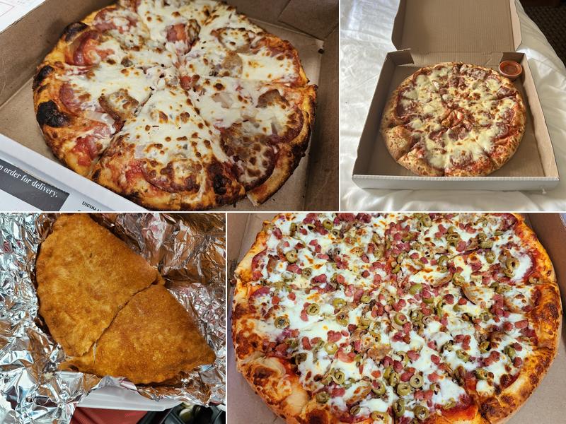 Dr Pizza 1495 Seymour St #9, North Bay