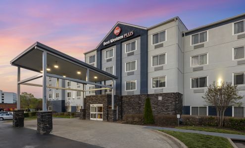 Best Western Plus Nashville Airport Hotel