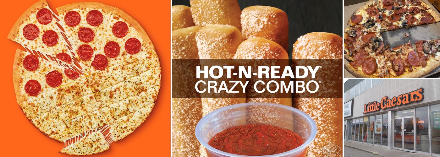 Little Caesars Pizza