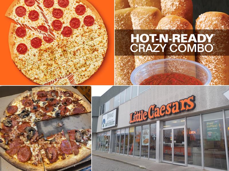 Little Caesars Pizza