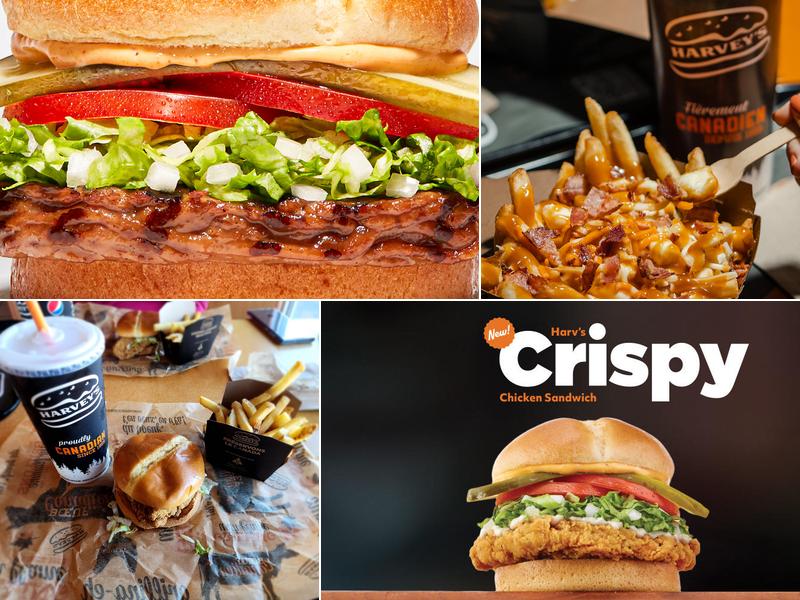 Harvey's 1899 Algonquin Ave, North Bay