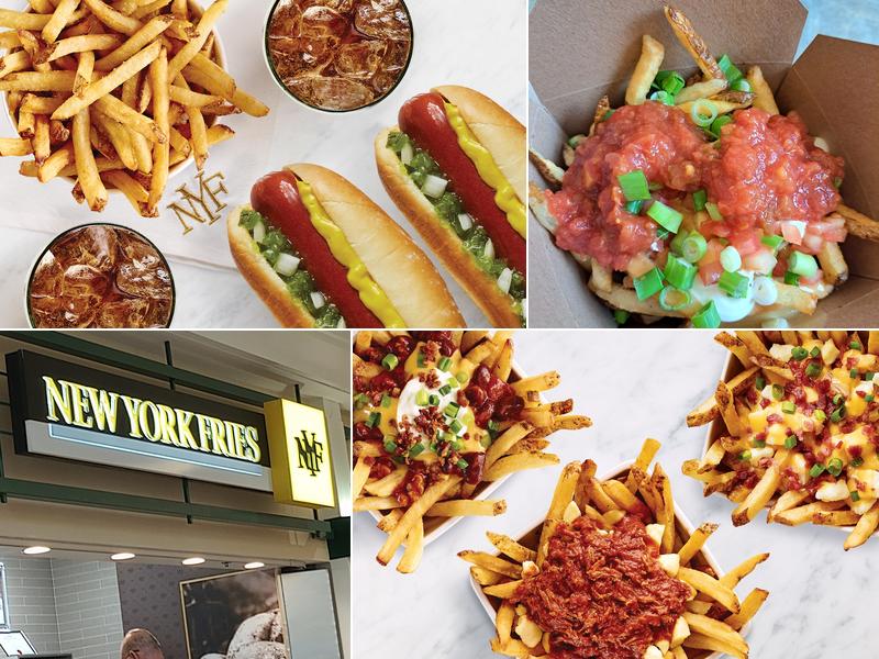 New York Fries Northgate Square