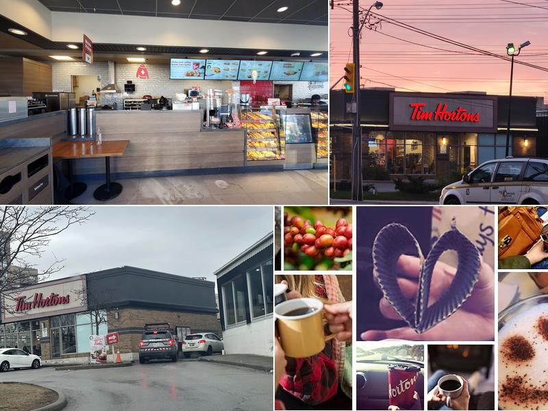 Tim Hortons