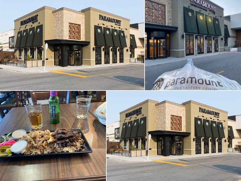 Paramount Fine Foods