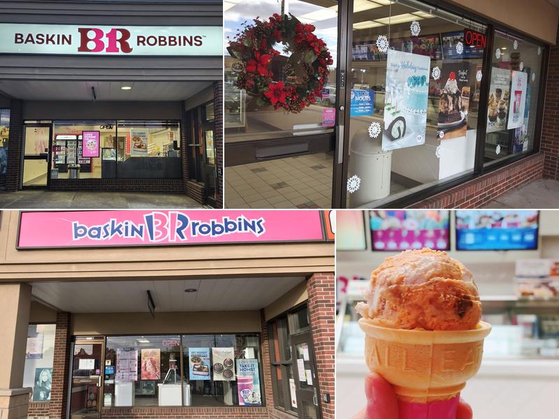 Baskin-Robbins Pickle Barrel Plaza,  5925 Leslie St, Willowdale