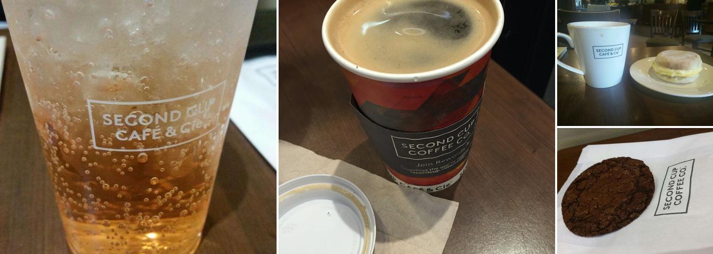 Second Cup Café