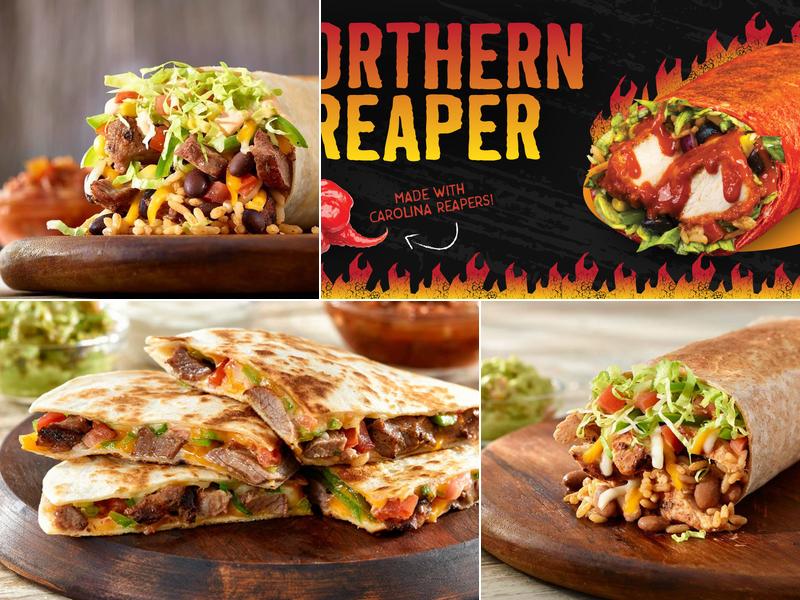 barBURRITO 700 Lawrence Ave W, North York