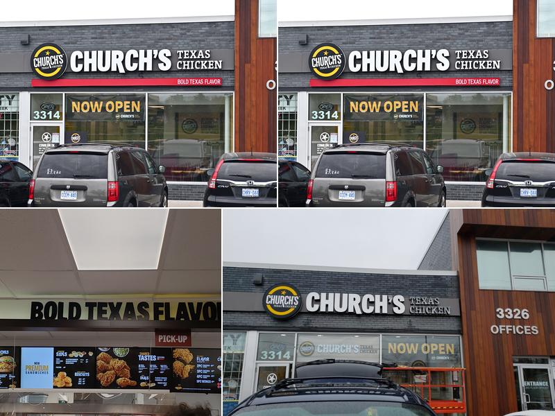 Church's Texas Chicken