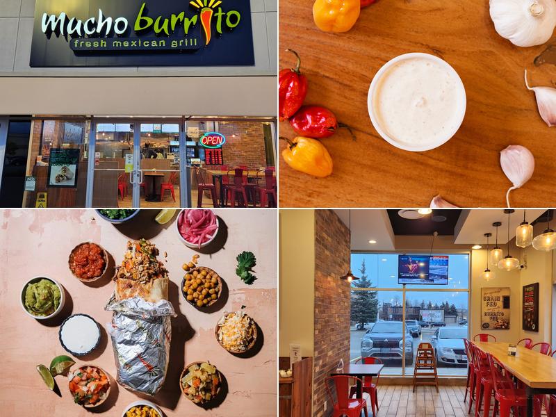 Mucho Burrito Fresh Mexican Grill