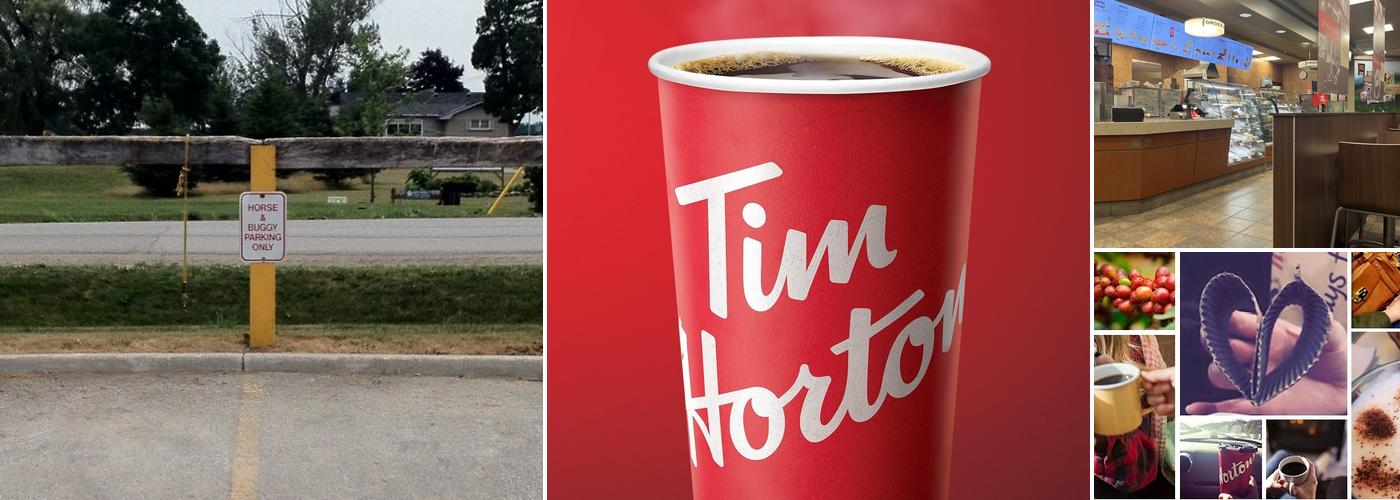 Tim Hortons