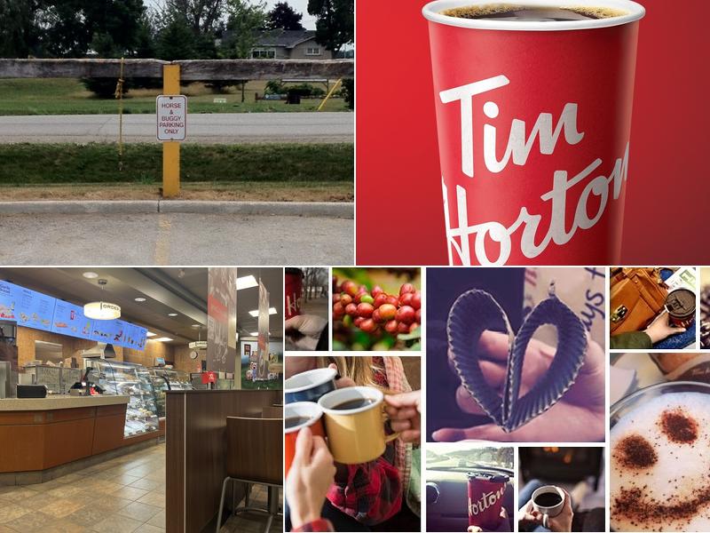 Tim Hortons 773080 Oxford 59, Norwich