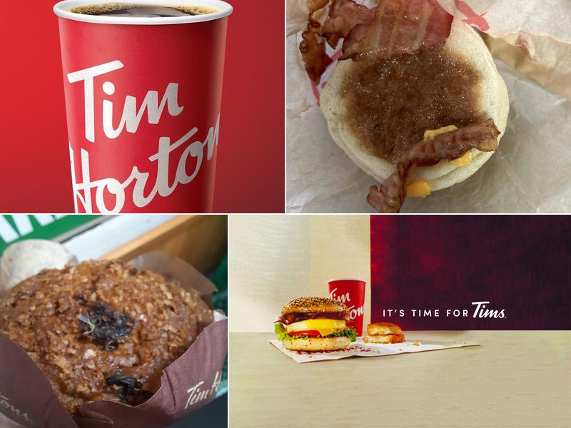 Tim Hortons 624 Third Line, Oakville