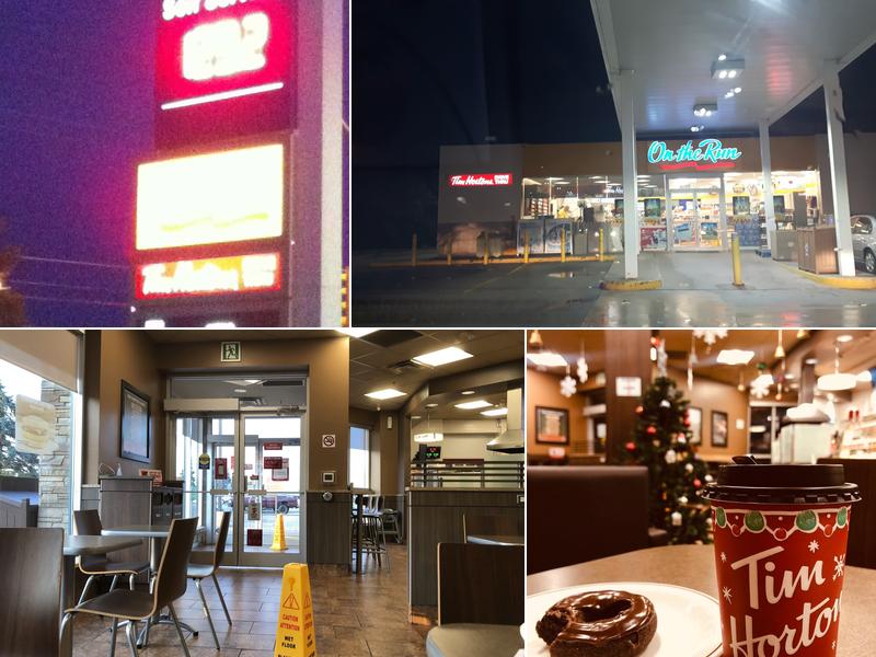 Tim Hortons 1499 Upper Middle Rd W, Oakville