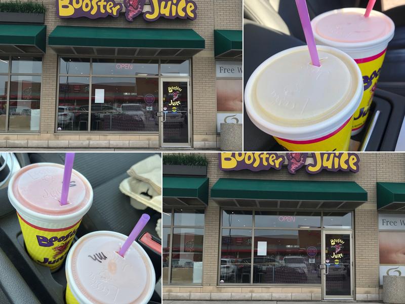 Booster Juice