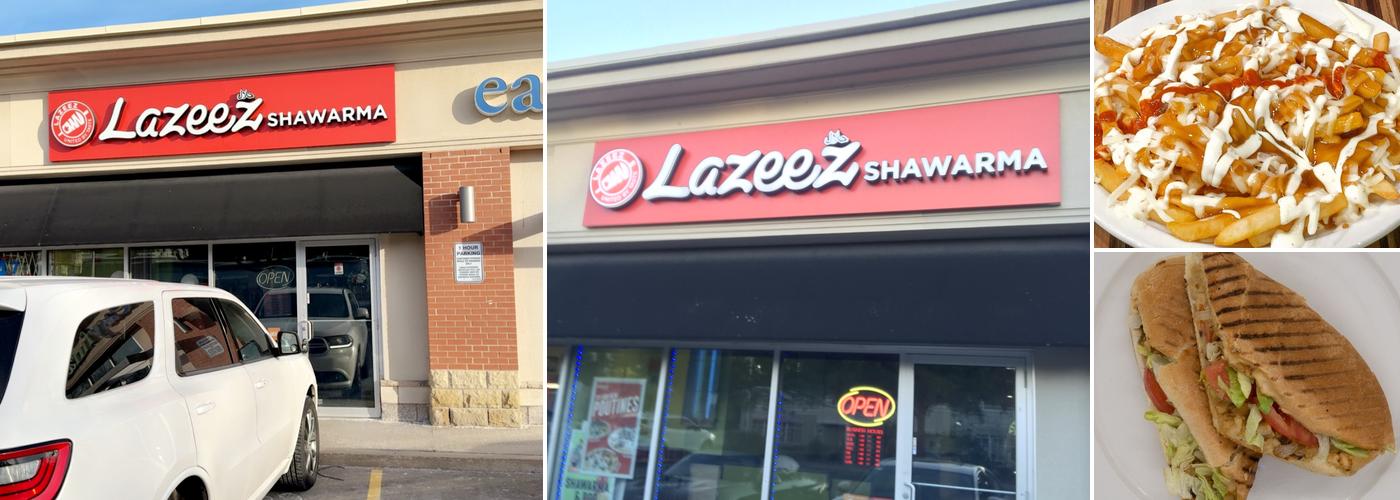 Lazeez Shawarma