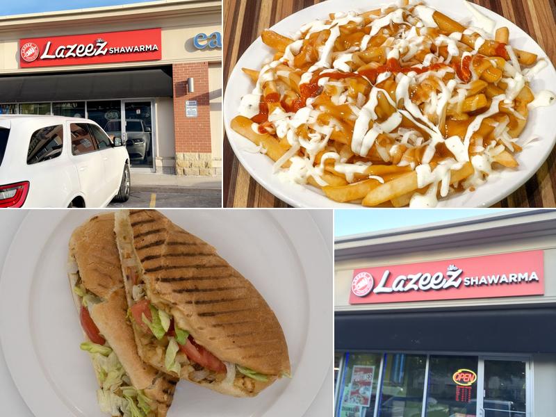 Lazeez Shawarma