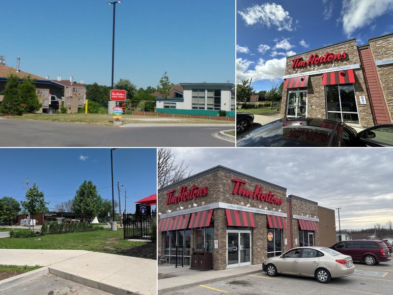 Tim Hortons 1688 Chiefswood Rd, Ohsweken