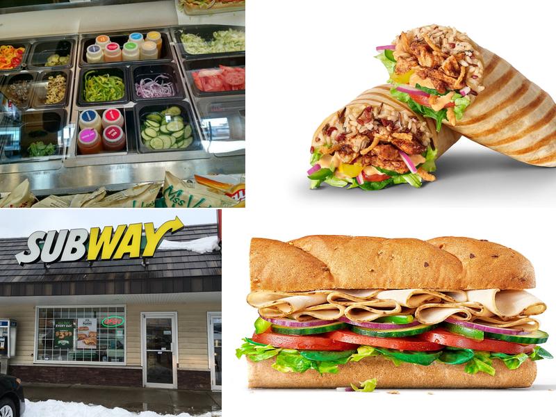 Subway 2280 ON-12, Brechin
