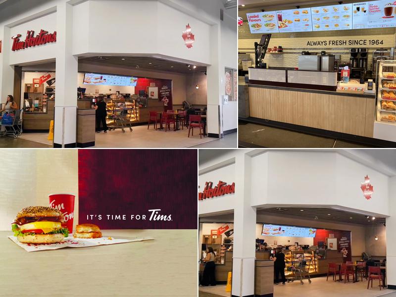 Tim Hortons