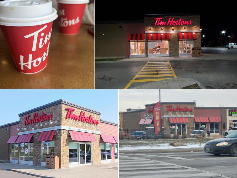 Tim Hortons