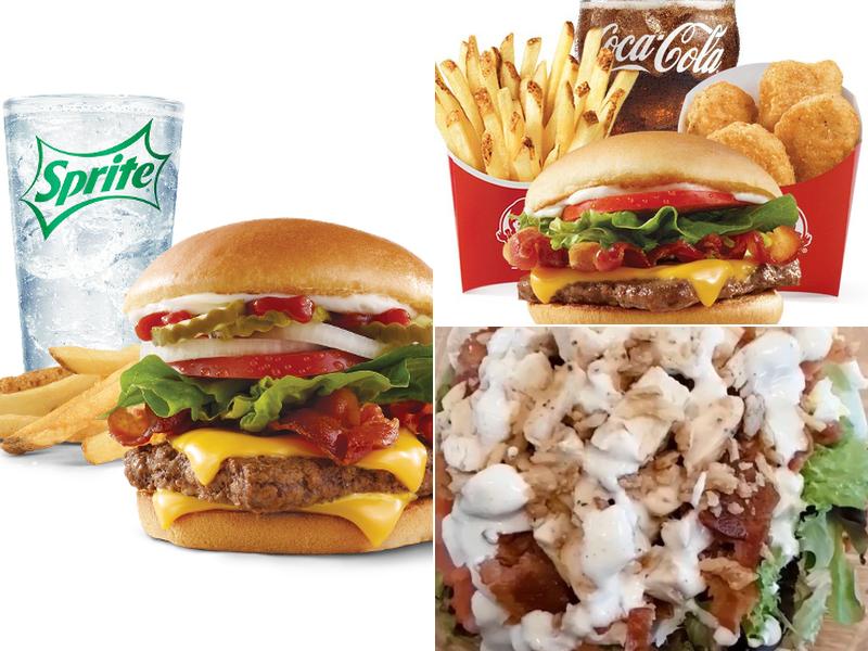 Wendy's Menu