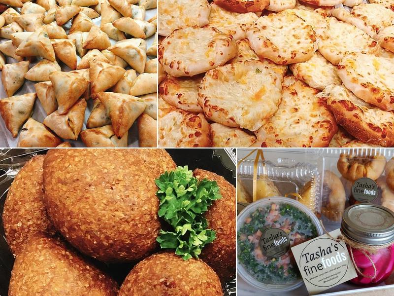 Tasha's Fine Foods Ottawa