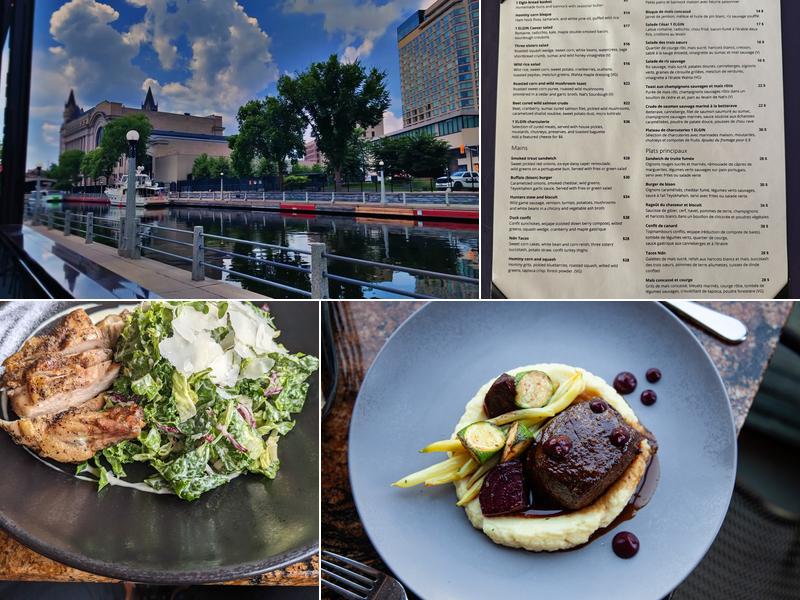 1 Elgin Restaurant Menu