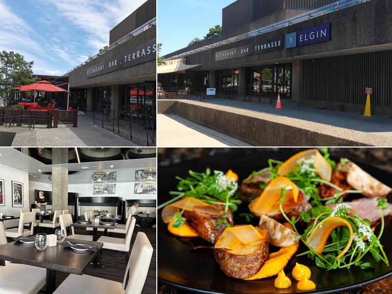1 Elgin Restaurant