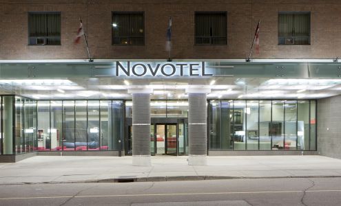 Novotel Ottawa City Centre