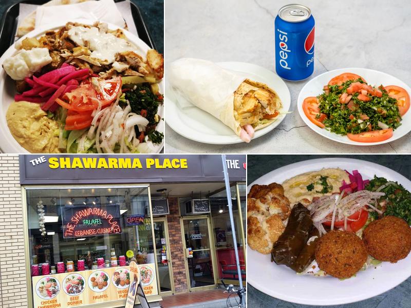 The Shawarma Place