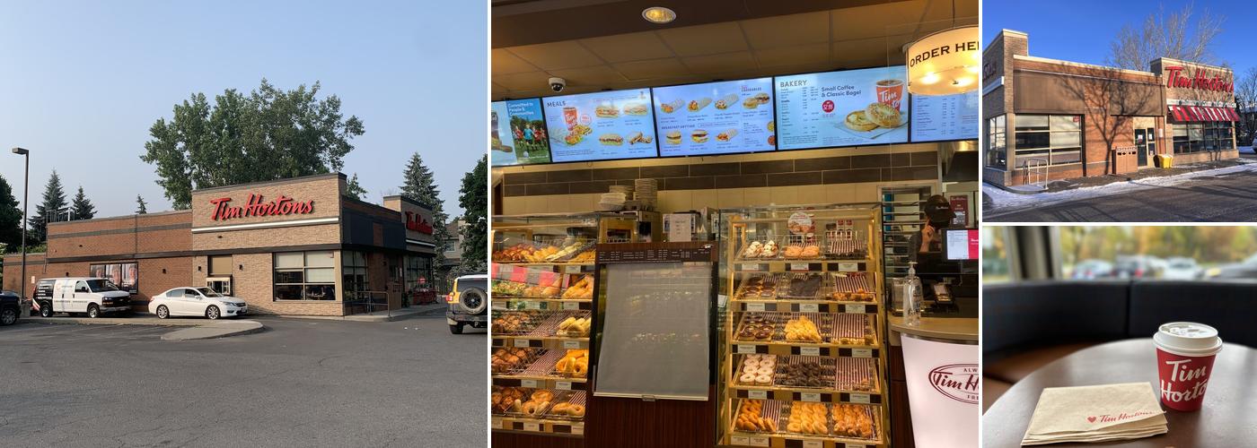 Tim Hortons