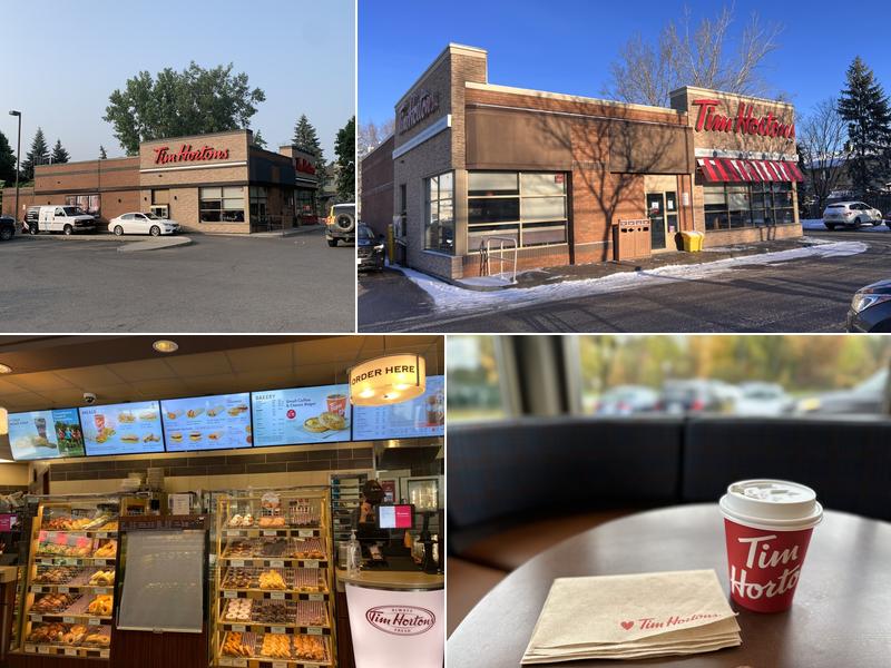 Tim Hortons 1665 Hunt Club Rd, Ottawa