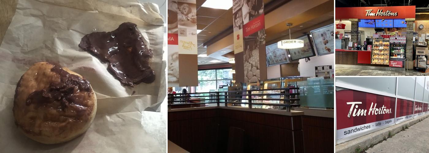 Tim Hortons