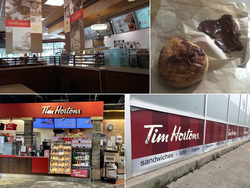 Tim Hortons