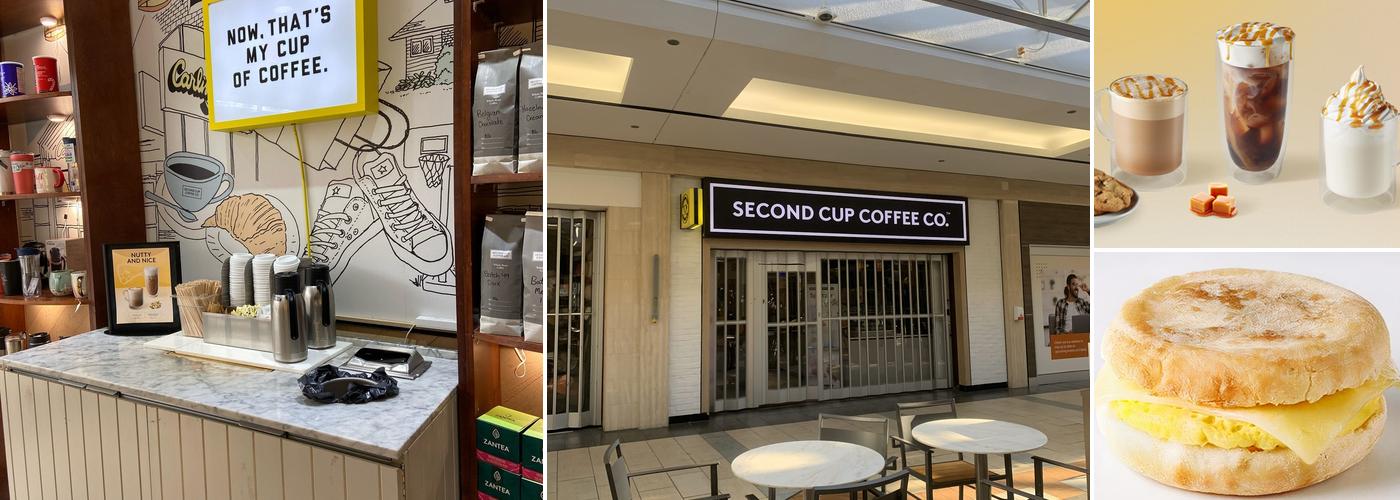 Second Cup Café