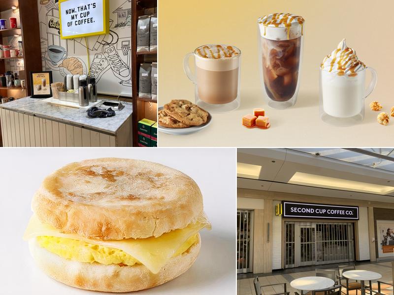 Second Cup Café
