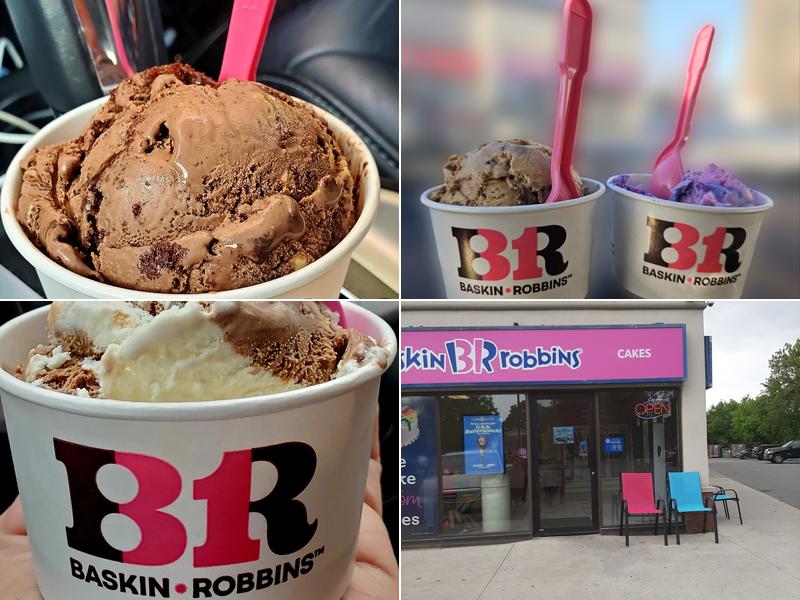 Baskin Robbins