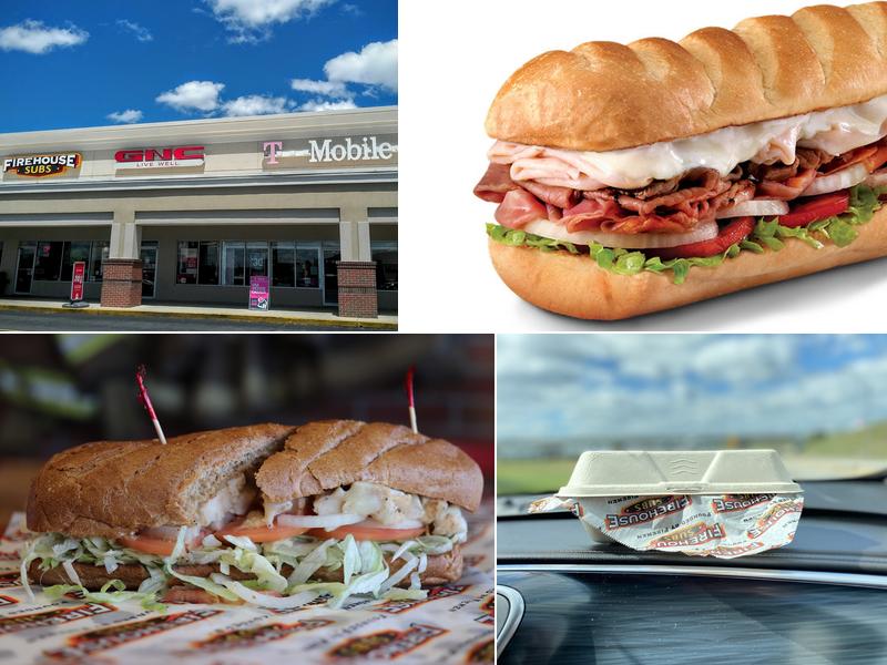 Firehouse Subs Cross Country